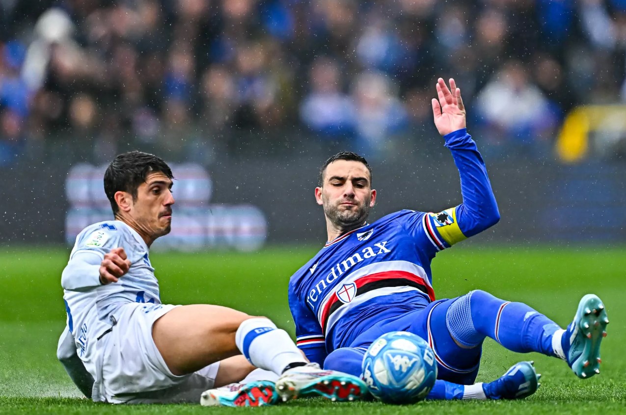 Como 1907 Semakin Dekat ke Serie A: Berhasil Salip Venezia Usai Tahan Imbang Sampdoria