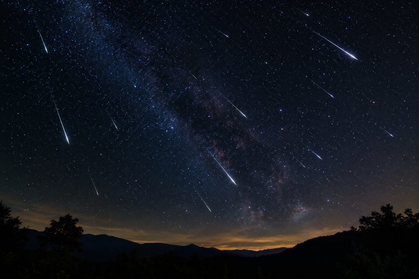 Tiga Hujan Meteor Hiasi Langit September 2026, Simak Jadwal Waktu Puncak Pengamatannya
