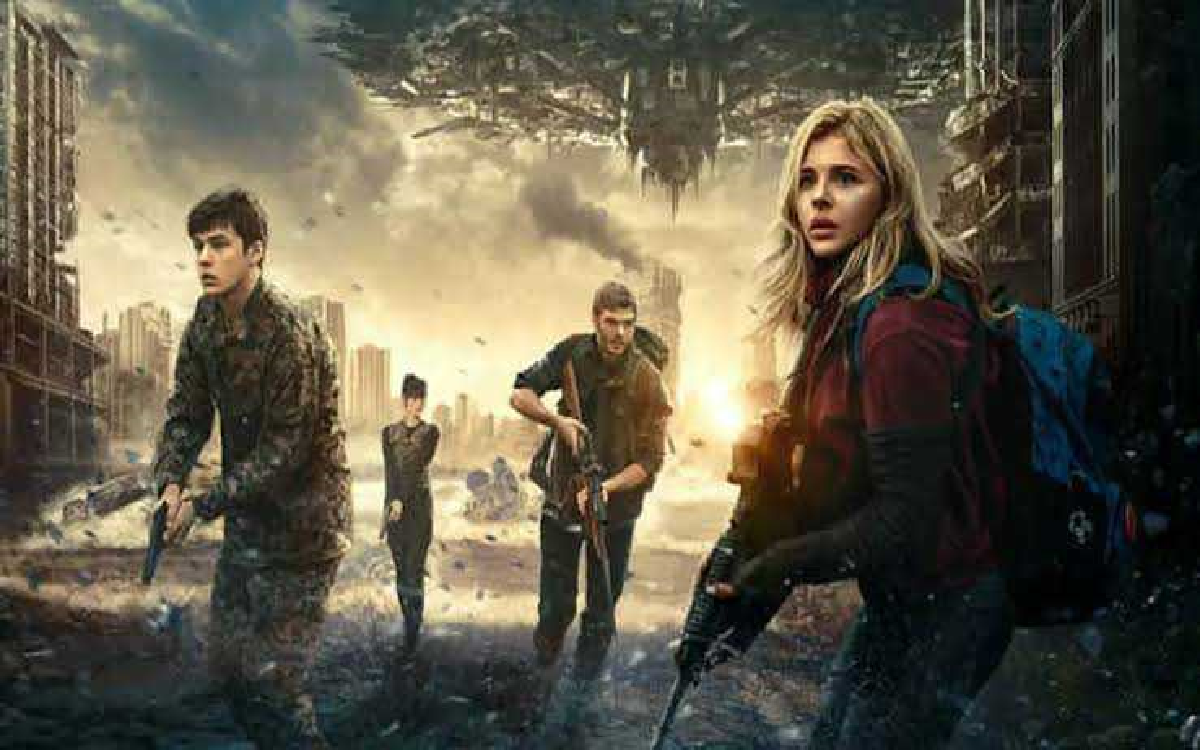 Link Nonton The 5th Wave Subtitle Indonesia, Gelombang Kelima Invasi Alien Gunakan Manusia Sebagai Senjata!