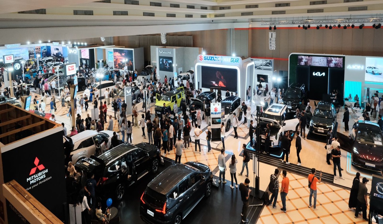 GIIAS Bandung 2025 Segera Dibuka, Ini Informasi Tiket, Jadwal, dan Program Menarik