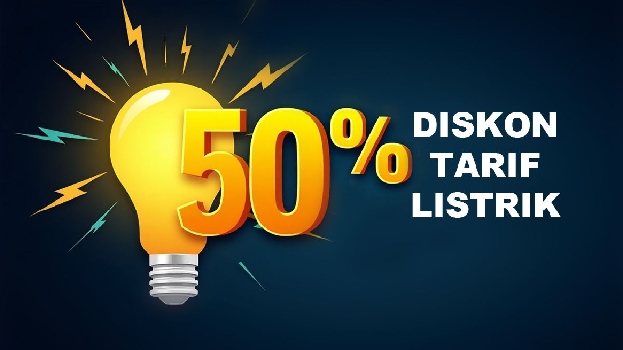Sudah Masuk Bulan Juni, Siap-siap Ambil Promo Listrik Diskon 50 Persen!
