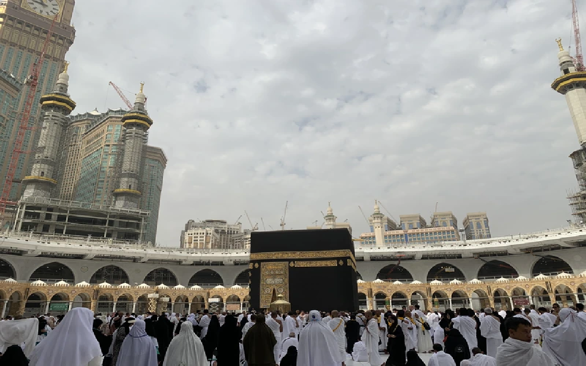 Ingin Cepat Dapatkan Panggilan Umrah? Ustadzah Halimah Alaydrus Sampaikan Caranya