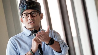 Sandiaga Uno Geram Medan Zoo Diterlantarkan, Banyak Kandang Rusak!