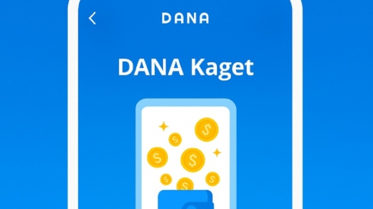Klaim Sekarang Link DANA Kaget 21 Juli 2025 Rp100.000: Rezeki Dadakan Akhir Bulan!