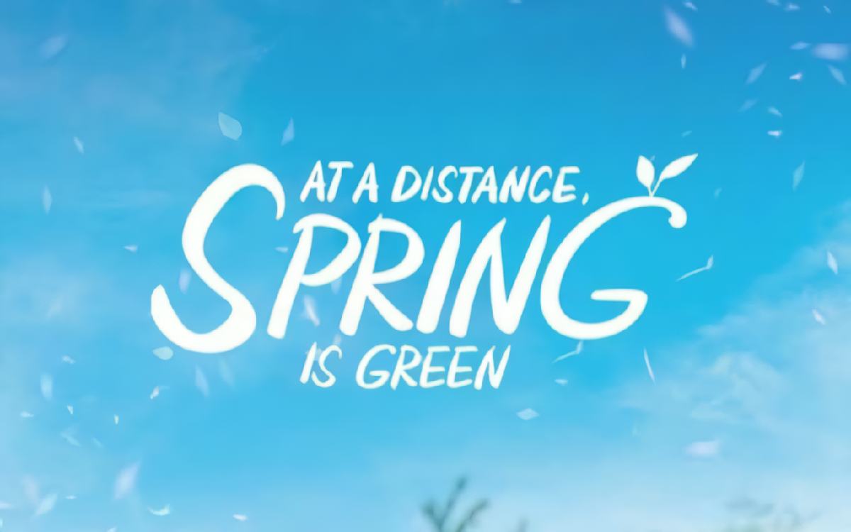 Link Nonton Drakor At a Distance, Spring Is Green, Drama Tentang Dinamika Kehidupan Perkuliahan