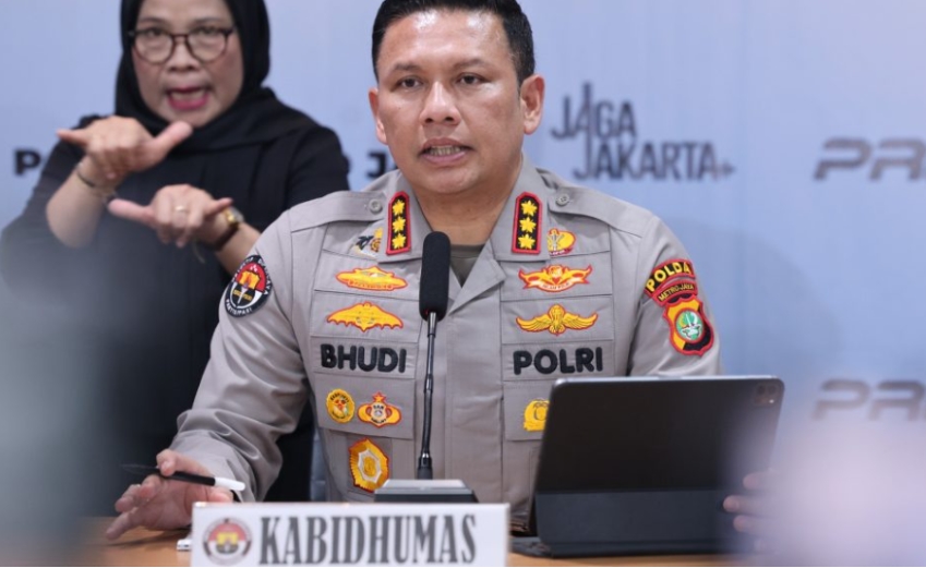 Warganet Heboh Kabar Ajudan Pejabat Hilang, Polda Metro Jaya: Kabar Hoaks di Media Sosial
