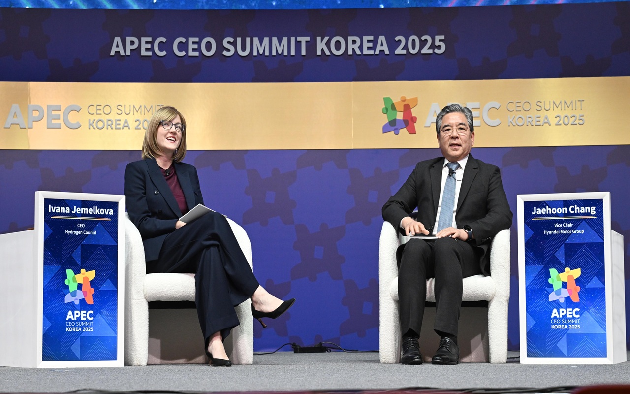 Hyundai Dorong Ekosistem Hidrogen Lewat Teknologi PEM dan Fuel Cell di APEC 2025