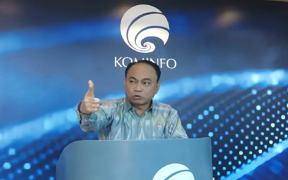 Kejar Target, Menkominfo Pastikan Jaringan di IKN Sudah 5G