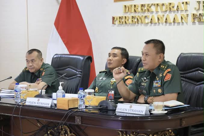 Prabowo Guyur Duit ke Kemhan dan TNI! Tukin Naik 90 Persen, Jenderal Kantongi Puluhan Juta Tiap Bulan
