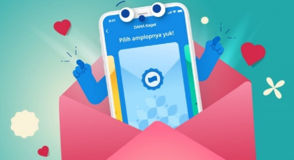 Cair! Ada Saldo Gratis Rp 50.000 Hari Ini, Cek Link Dana Kaget Sekarang!
