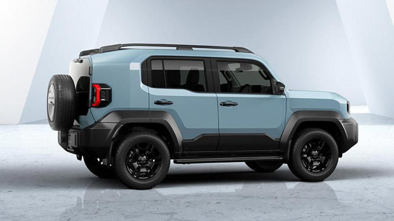 Toyota Land Cruiser FJ 2025, SUV Tangguh Rasa Urban, Siap Menyapa Pasar Indonesia
