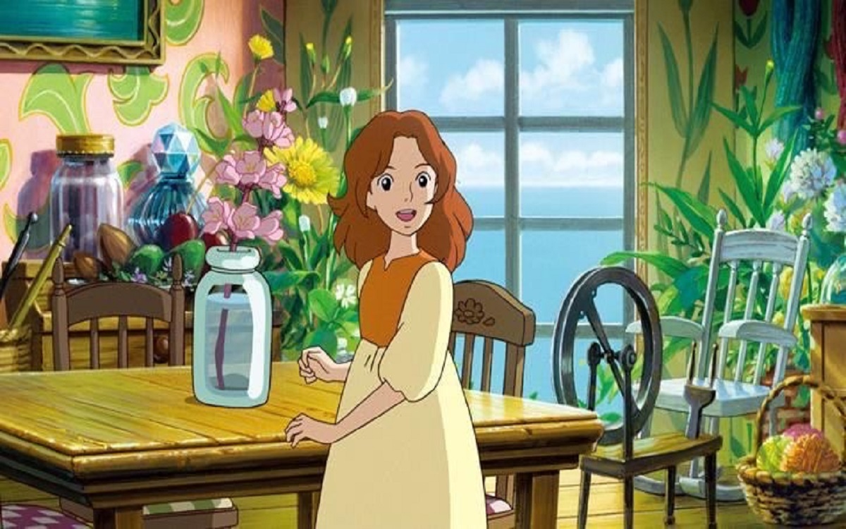 Link Nonton Menyelami Dunia Arrietty, Petualangan Fantastis dari Studio Ghibli