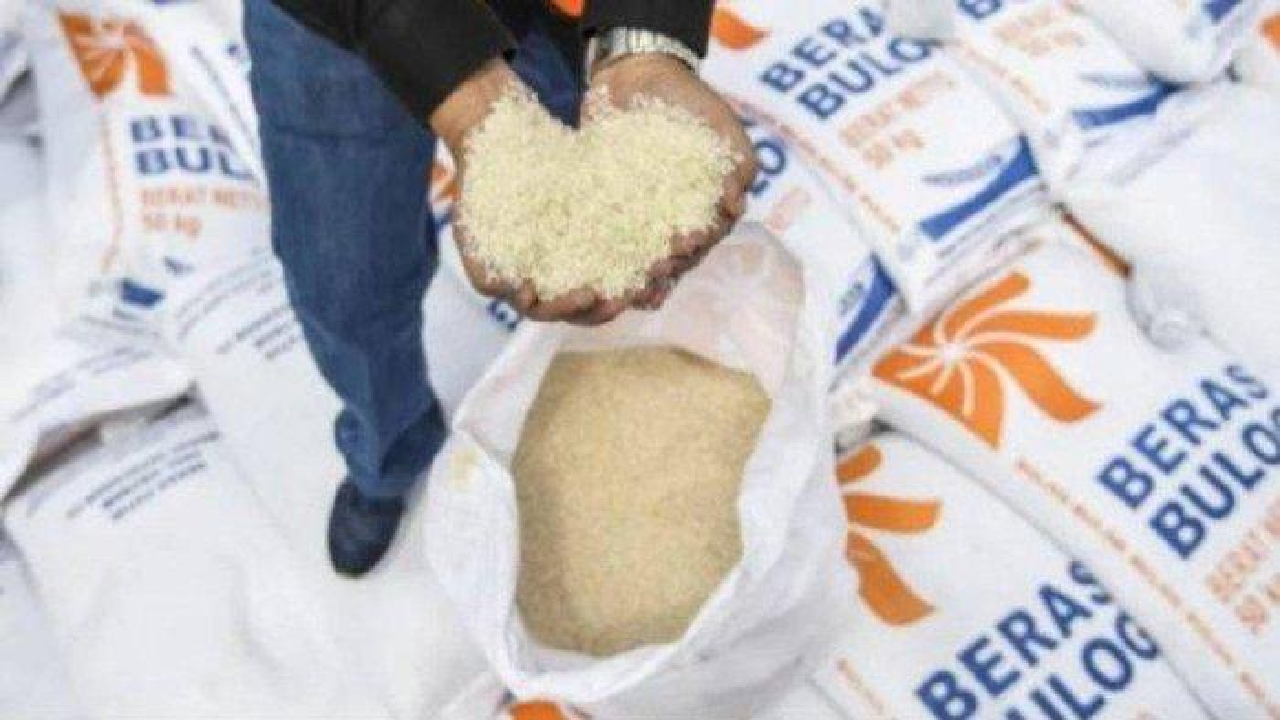 Langsung Dapat 20 Kg Beras! Ini Jadwal dan Cara Cek Bansos Juli 2025, Nggak Ribet
