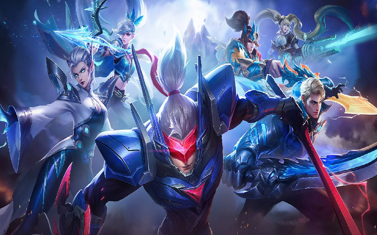 Banyak Hadiah Menarik Hari Ini, Cek Kode Redeem Mobile Legends Kamis 6 Juni 2024