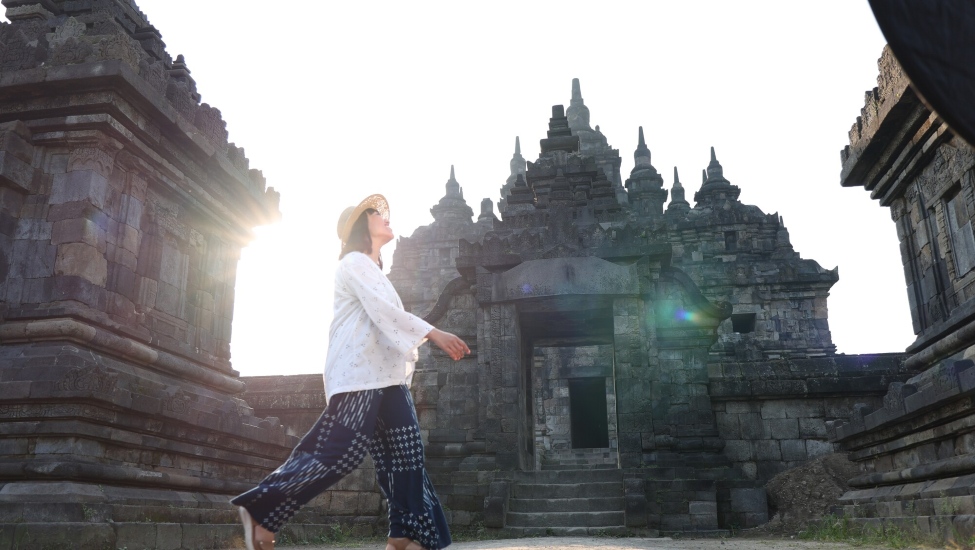 Mengungkap Harmoni Candi Plaosan, Desa di Klaten Ini Berhasil Tembus 50 Besar Anugerah