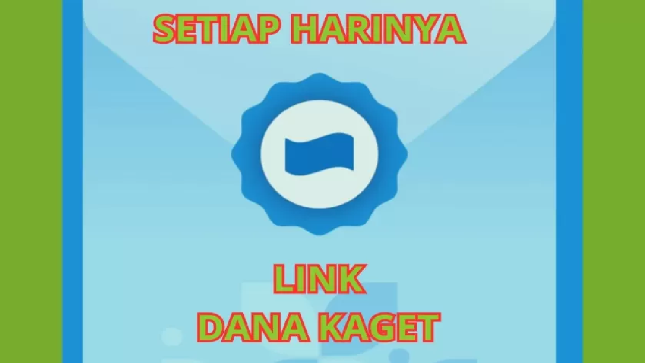 Penuhi Syaratnya! Saldo LInk DANA Kaget Cair Rp 50.000 Jumat 25 Juli 2025