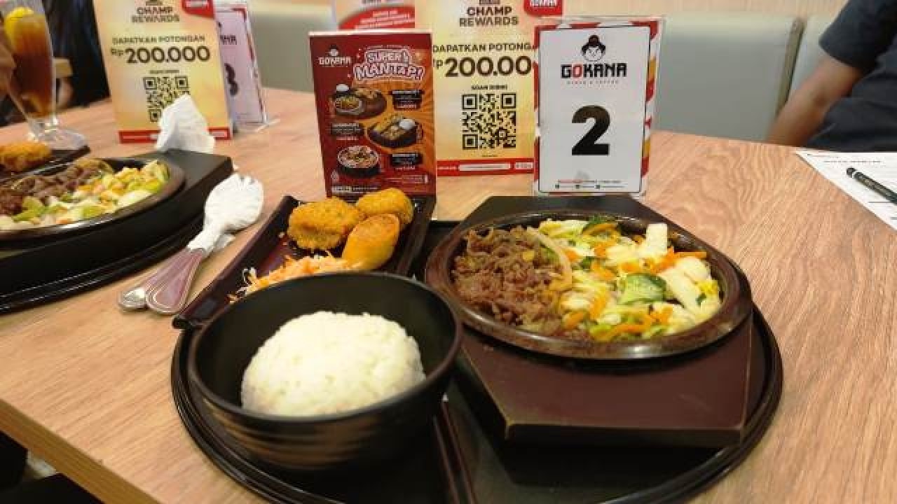 Promo Paket Rahmat Ramadhan Gokana: Paket Lengkap Cuma Rp70.000an Aja!