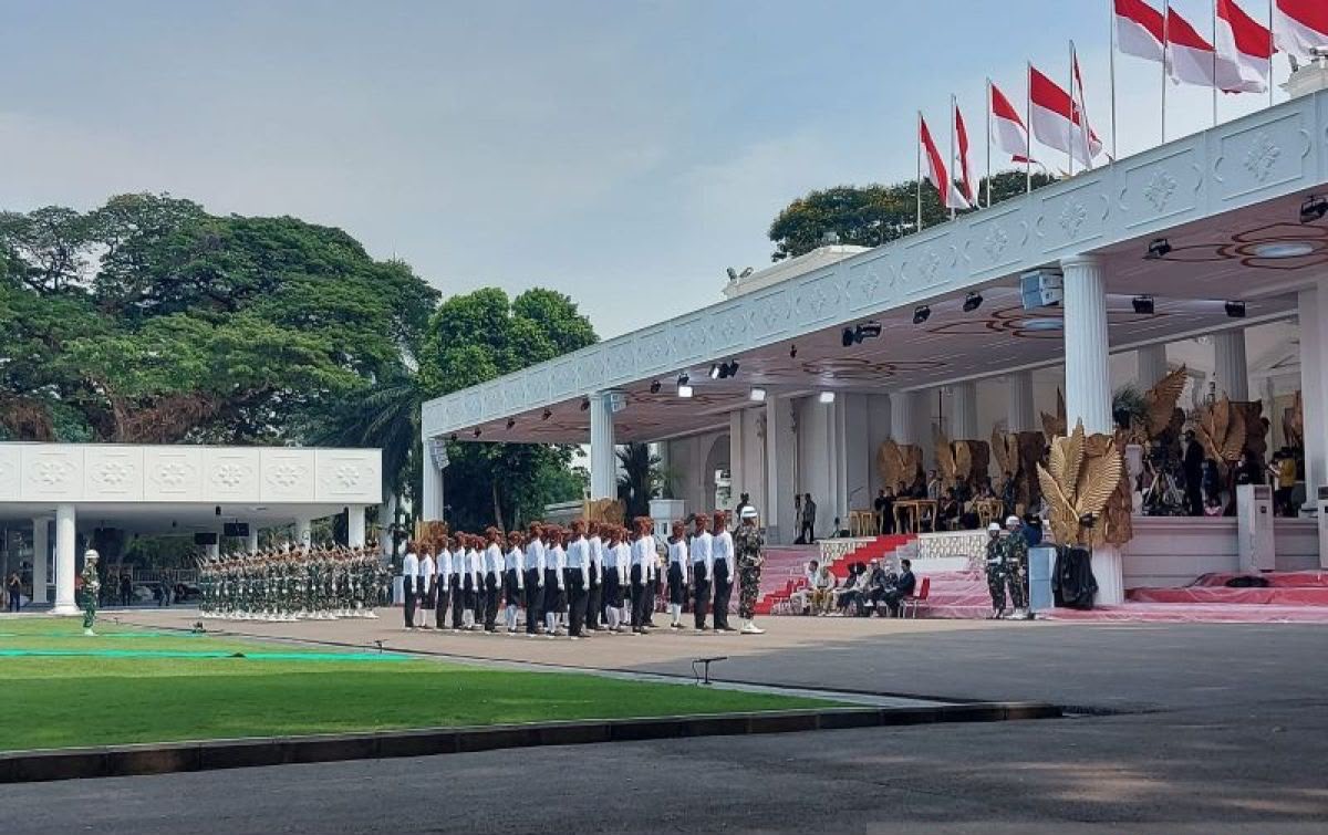 War Tiket Istana Meledak! 128 Ribu Orang Berebut Masuk, Gelombang Kedua Siap Dibuka