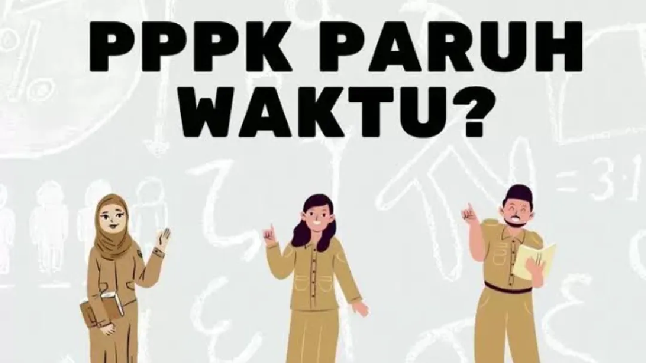 Kabar Baik Datang! BKN Umumkan Perpanjangan Jadwal Baru PPPK Paruh Waktu: Peluang Honorer Terbuka Lebar