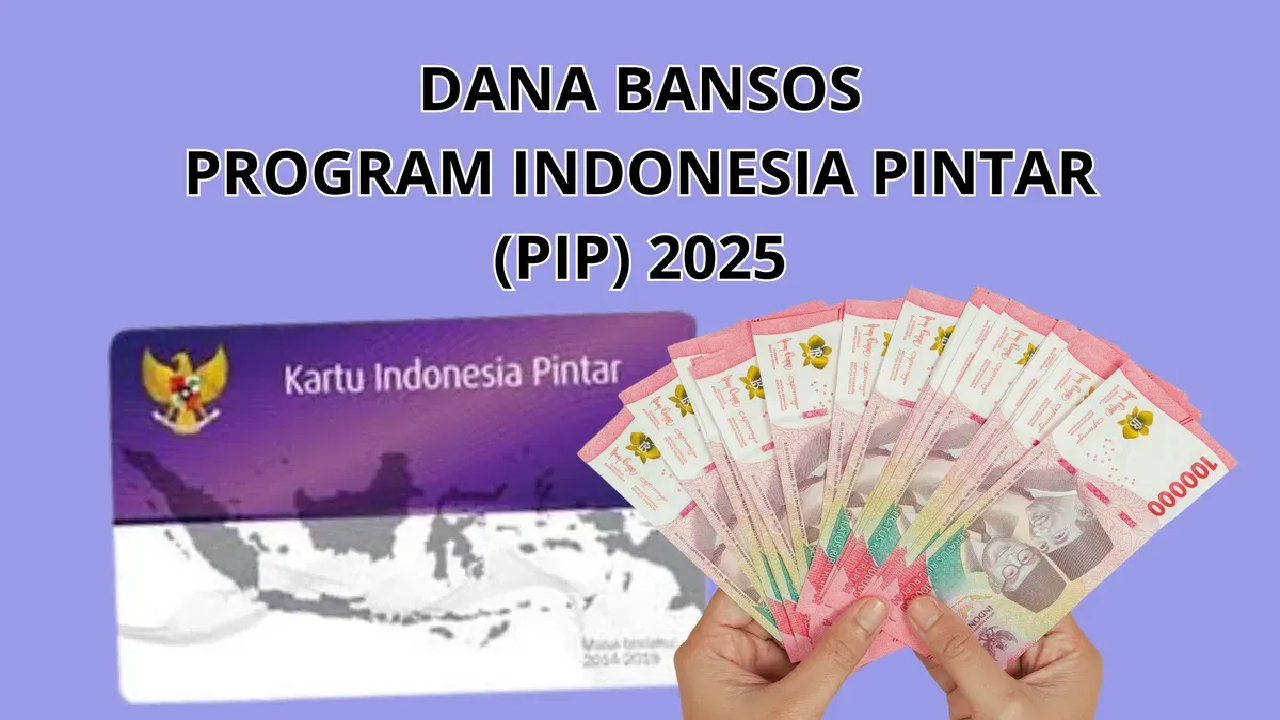 PIP Resmi Cair Lagi, Cek Syarat Terbaru Biar Gak Ketinggalan! Cukup Sediakan Handphone Saja!