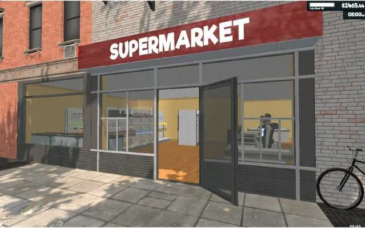 Link Download Game Supermarket Simulator yang Viral, Yuk Rasakan Sensasi Menjadi Pengelola Supermarket