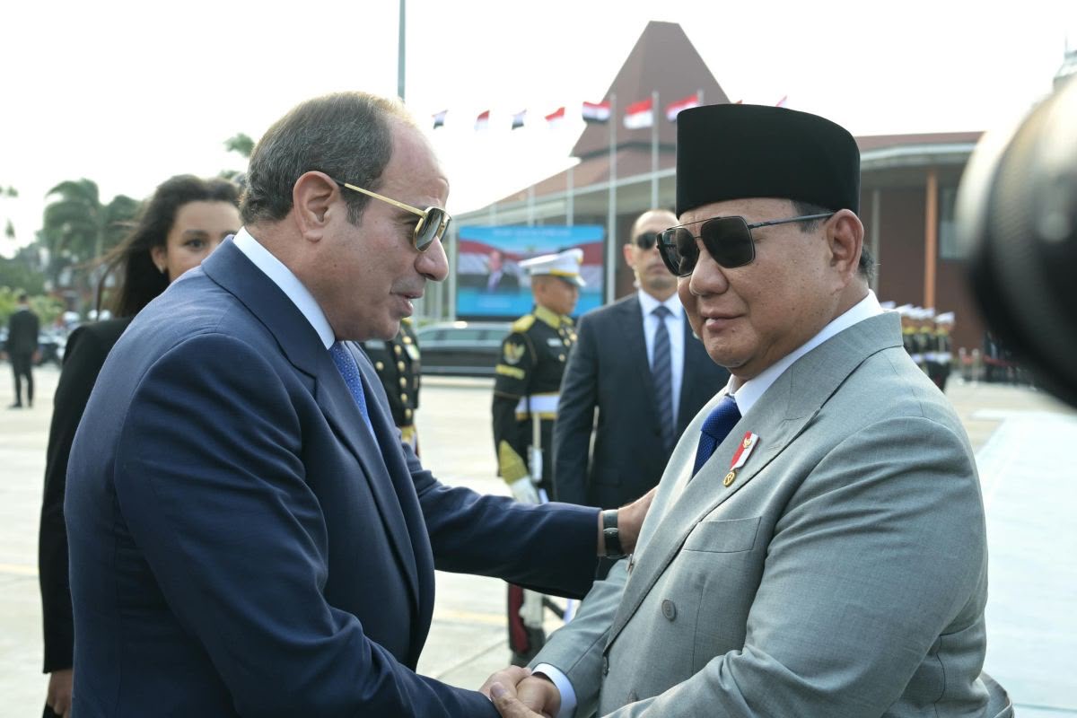 Prabowo Pasang Badan untuk Mesir soal Sungai Nil, Ethiopia Jadi Sumber Sengketa Air