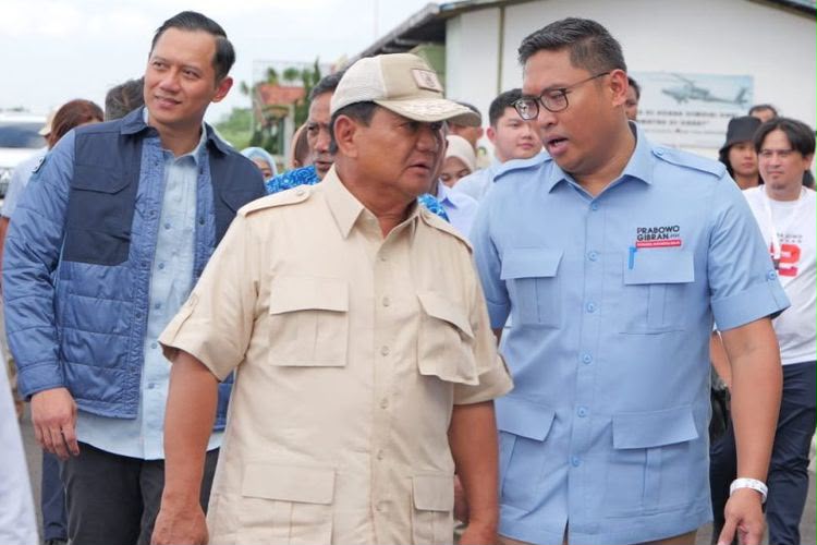 Kursi Wamentan Kosong, Istana Masih Santai, Sudaryono Diminta Fokus Urus BGN