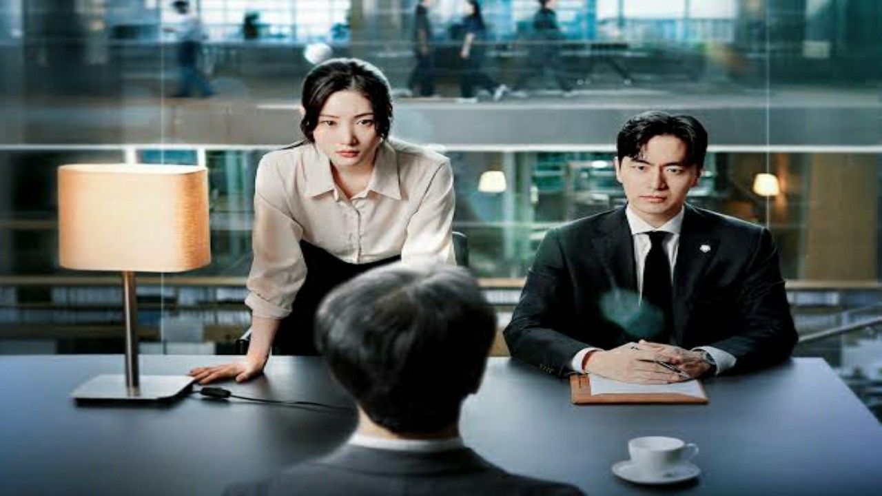 Link Nonton Drakor Beyond the Bar, Kisah Dua Pengacara dengan Kepribadian yang Bertolak Belakang