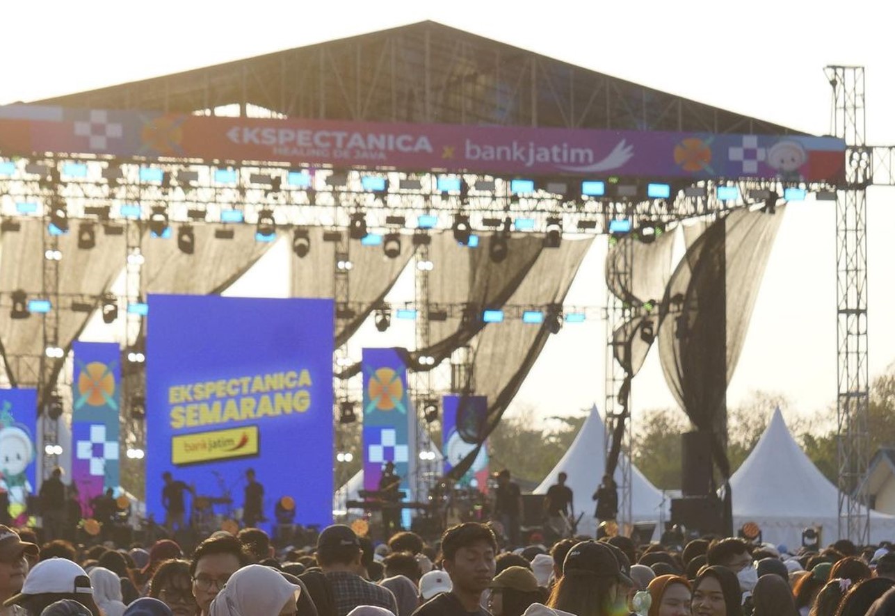 Ekspectanica 2024: Konser yang Hadir di 3 Kota, Tiketnya? Murah!