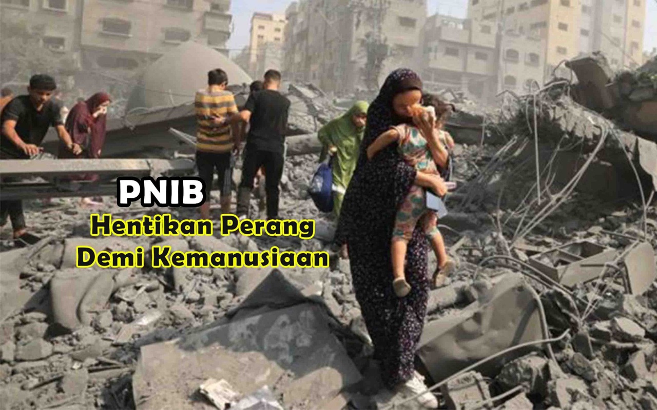 PNIB: Jangan Biarkan Konflik Iran, Israel, dan AS Memecah Persatuan Bangsa Indonesia!