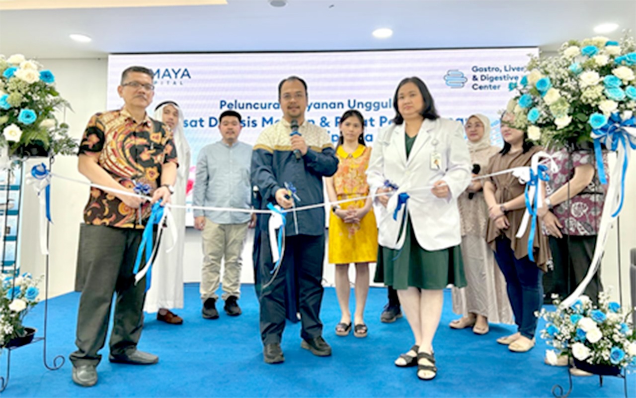 Primaya Hospital Kelapa Gading Luncurkan Pusat Penanganan GERD dan Dialisis Modern