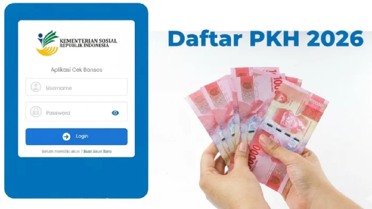 Bansos April 2026 Cair Lagi! Ini Daftar Lengkap, Jadwal, dan Cara Cek Statusnya