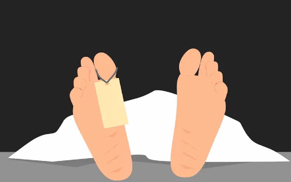 Menyedihkan, Kisah Seorang Adik Tidur dengan Kakanya yang Sudah Meninggal