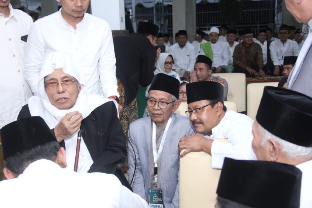 Perang Sowan Calon Ketua PBNU, Restu Kiai Jadi Rebutan