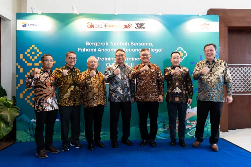 Astra Financial dan OJK Latih 1.000 Penggerak Literasi Keuangan di Yogyakarta, Mahasiswa hingga Fasilitator UMKM Terlibat