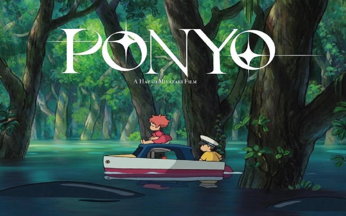 Link Nonton dan Sinopsis Petualangan Ponyo: Kisah Persahabatan Ikan dan Manusia