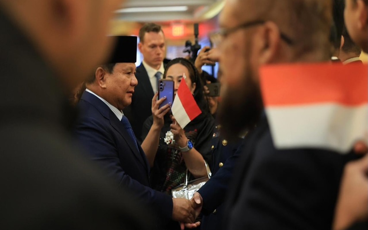 Prabowo Ungkap Bahaya Kritik Bermotif Buruk, Tekankan Transparansi Pemerintah