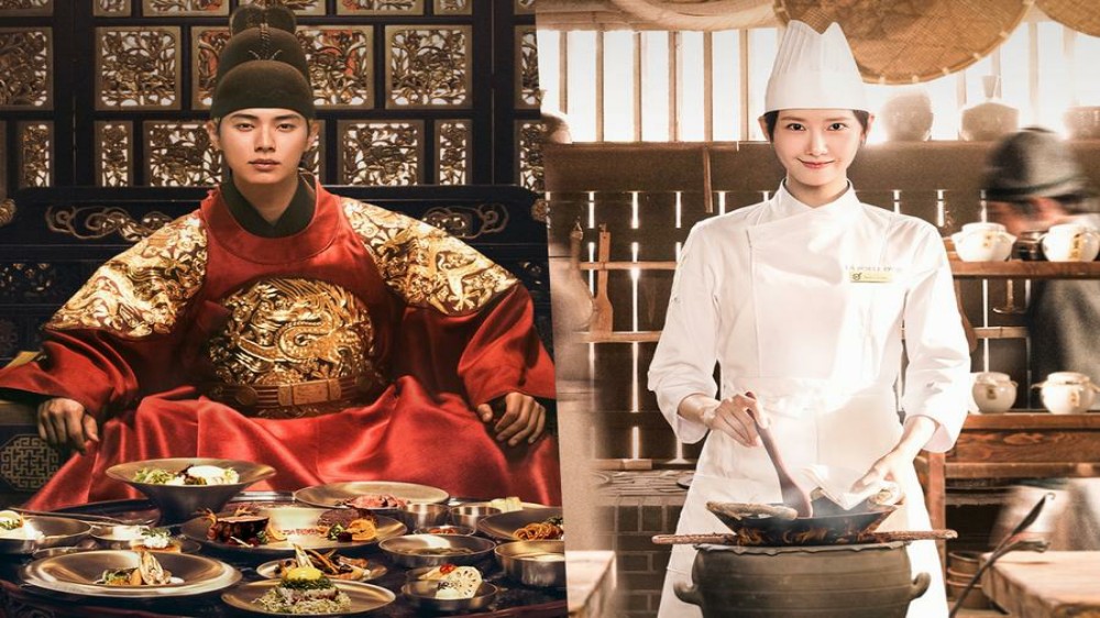 Link Nonton Bon Appetit Your Majesty, Koki Wanita Era Modern Terlempar ke Masa Lalu dan Jadi Chef Raja Joseon
