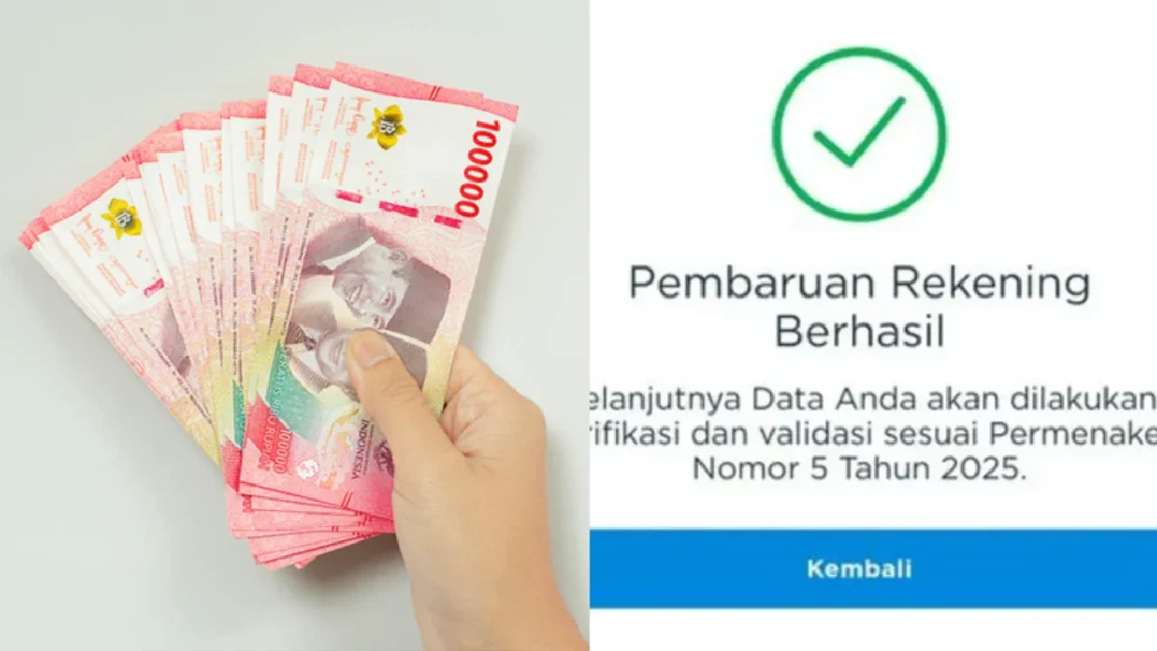 Terdaftar Tapi Belum Cair? Cek Solusi Atasi Masalah BSU 2025 di Sini