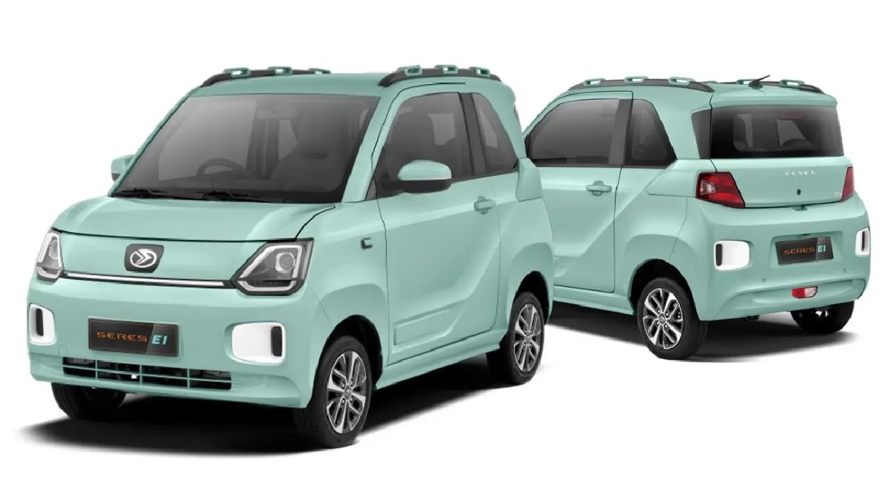 5 Rekomendasi Mobil Listrik Harga Mulai dari Rp60 Jutaan: Ada Haka Motors!