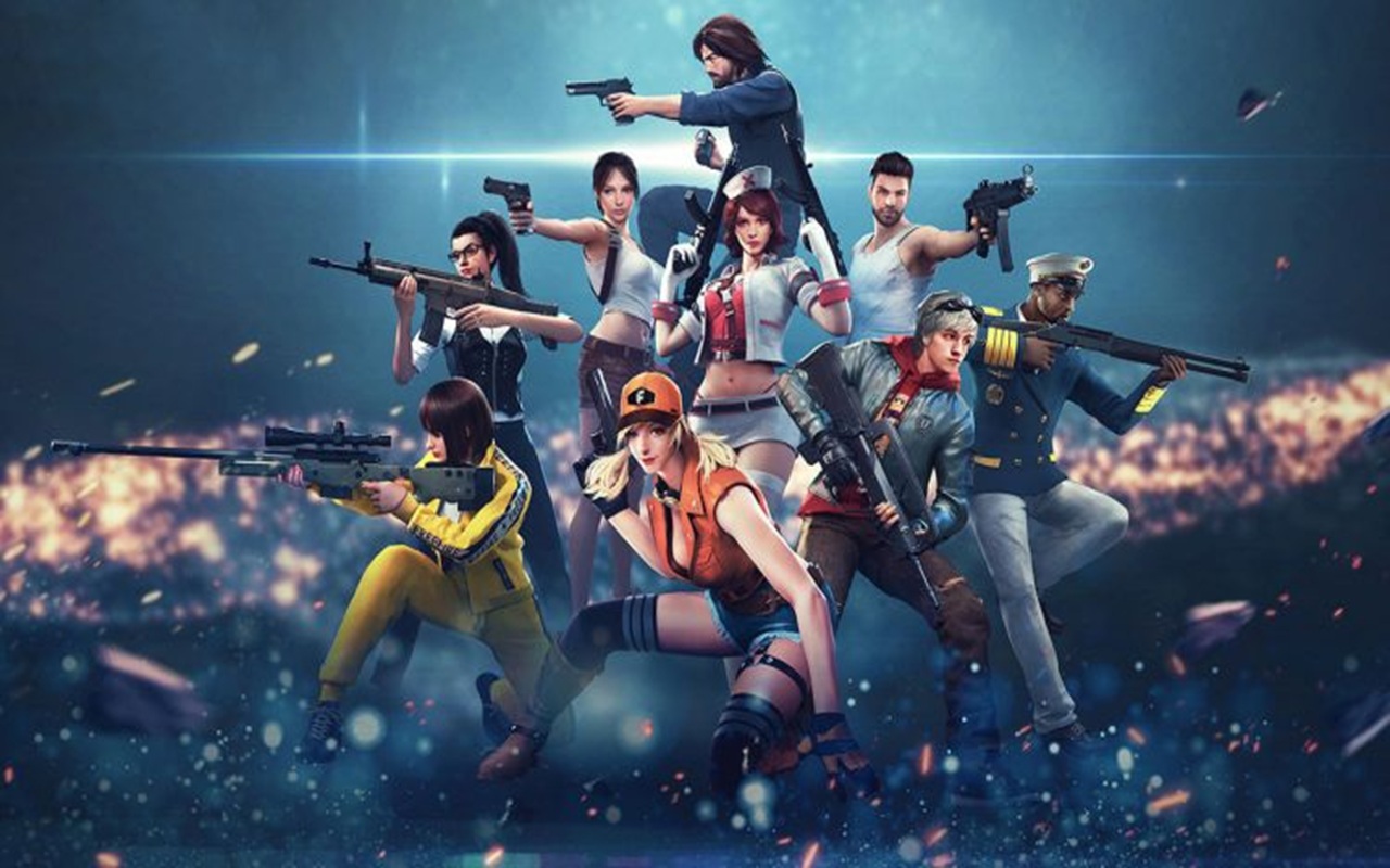 41 Kode Redeem FF 15 Maret 2026 Terbaru, Klaim Diamond Gratis dan Skin Senjata Free Fire
