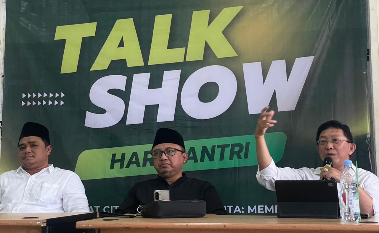 Momentum Hari Santri, BEM PTNU DIY Serukan Etika Informasi dan Persatuan Bangsa