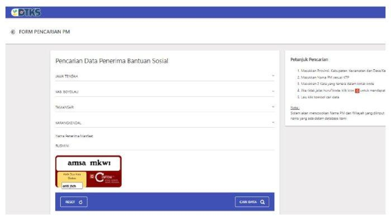 Ikuti Cara Aman Cek Bansos PKH Mei 2025, Asal Klik Bisa Fatal!