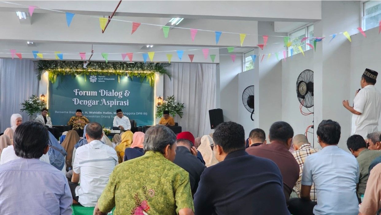 Wahidin Halim Tampung Aspirasi Guru dan Orang Tua SIP, Janji Kawal Perlindungan Dunia Pendidikan