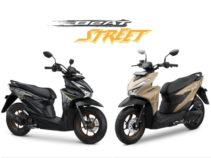 Honda Beat Street 2026 Tampil Makin Stylish! Warna Dove Brown Bikin Skutik Urban Ini Kian Premium, Harga Tetap Ramah Kantong