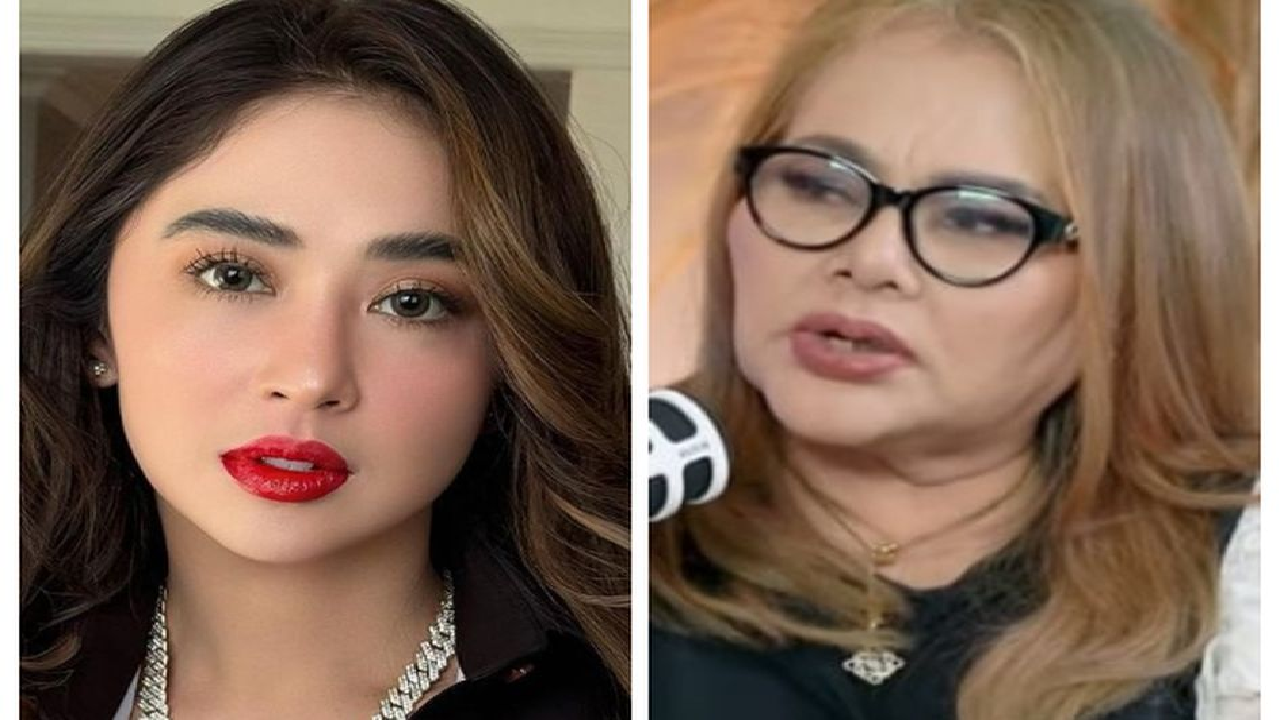 Ternyata Beneran! Ibunda Virgoun Berkali-kali Ajak Dewi Persik Jadi Menantu