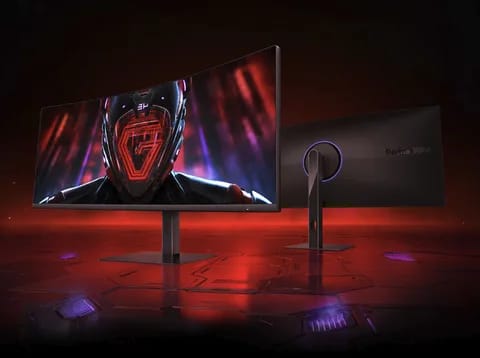 Xiaomi Redmi G34WQ Monitor Gaming Terbaru dengan Teknologi Canggih