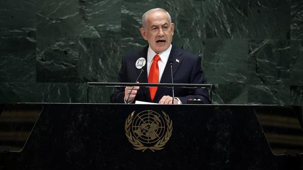 Netanyahu Soroti Pidato Prabowo di Sidang Umum PBB, Menlu RI Respon Begini