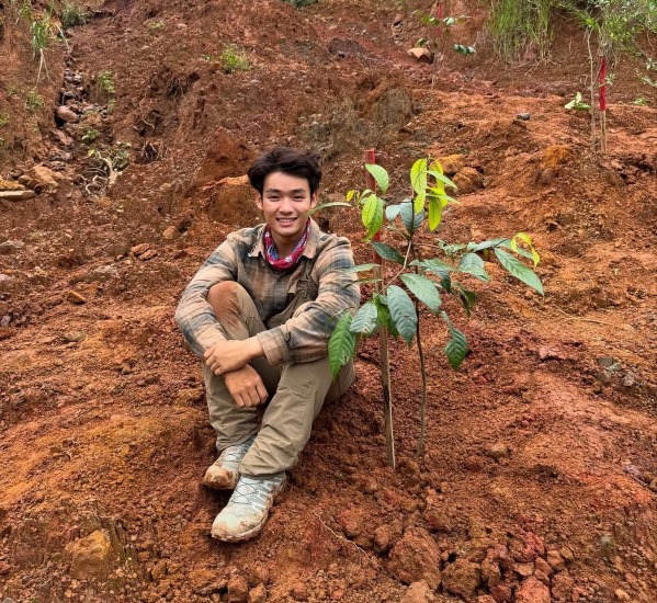 Gen Z Wajib Tahu! Profil Jerhemy Owen yang Tanam 150 Ribu Pohon di Aceh