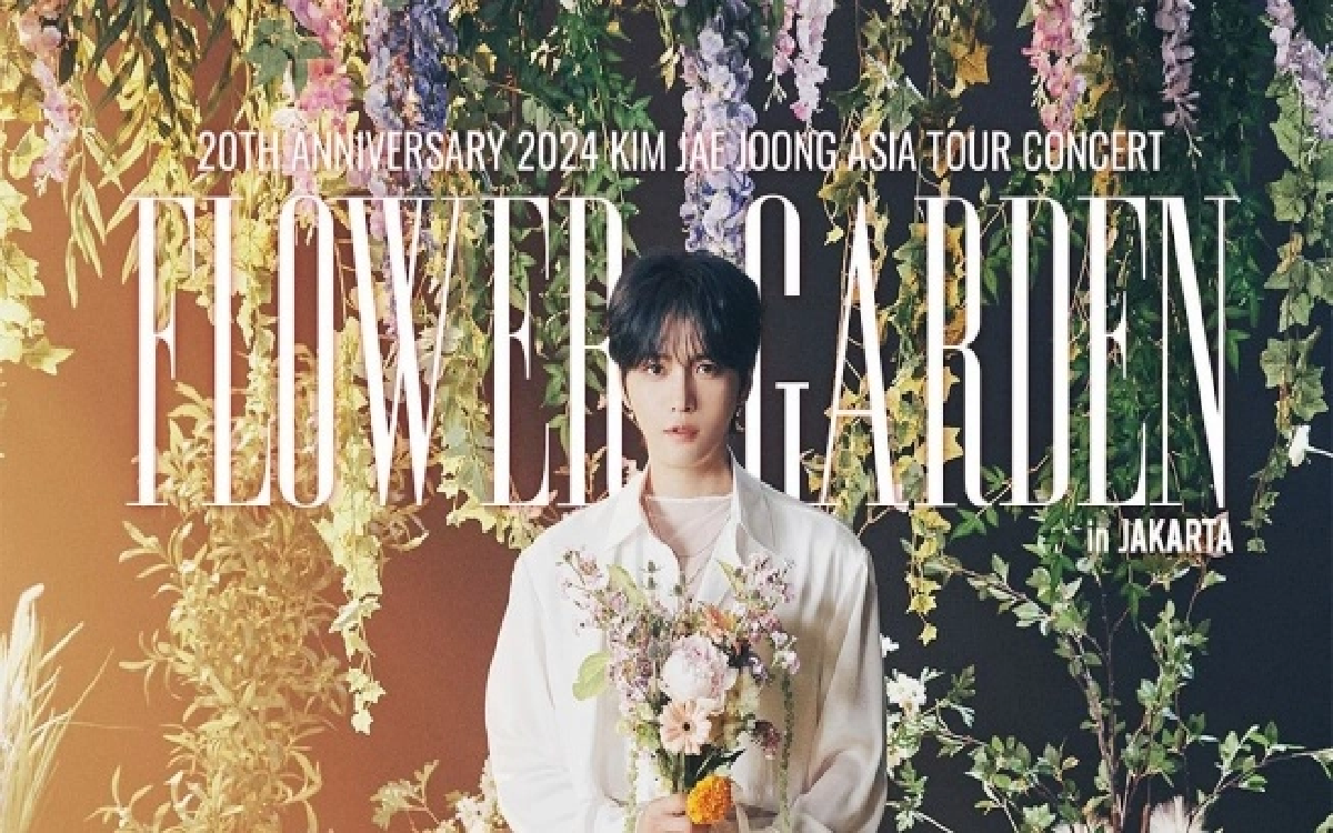 Yuk Serbu Tiket Konser Kim Jaejoong di Indonesia, Harga Mulai Rp1,2 Jutaan